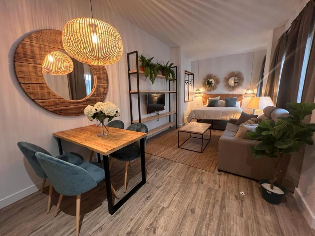 Loft Deluxe Herreria 6 - Vivienda Vacacional. El Puerto de Santa María Exterior foto