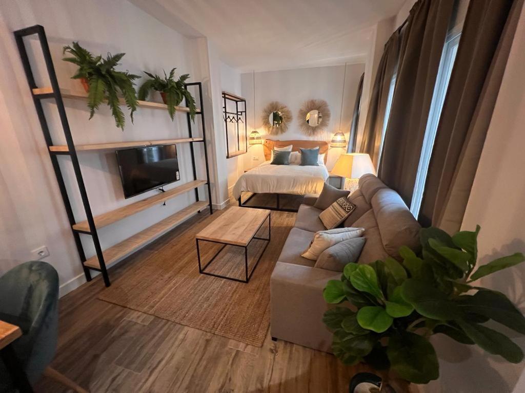 Loft Deluxe Herreria 6 - Vivienda Vacacional. El Puerto de Santa María Exterior foto